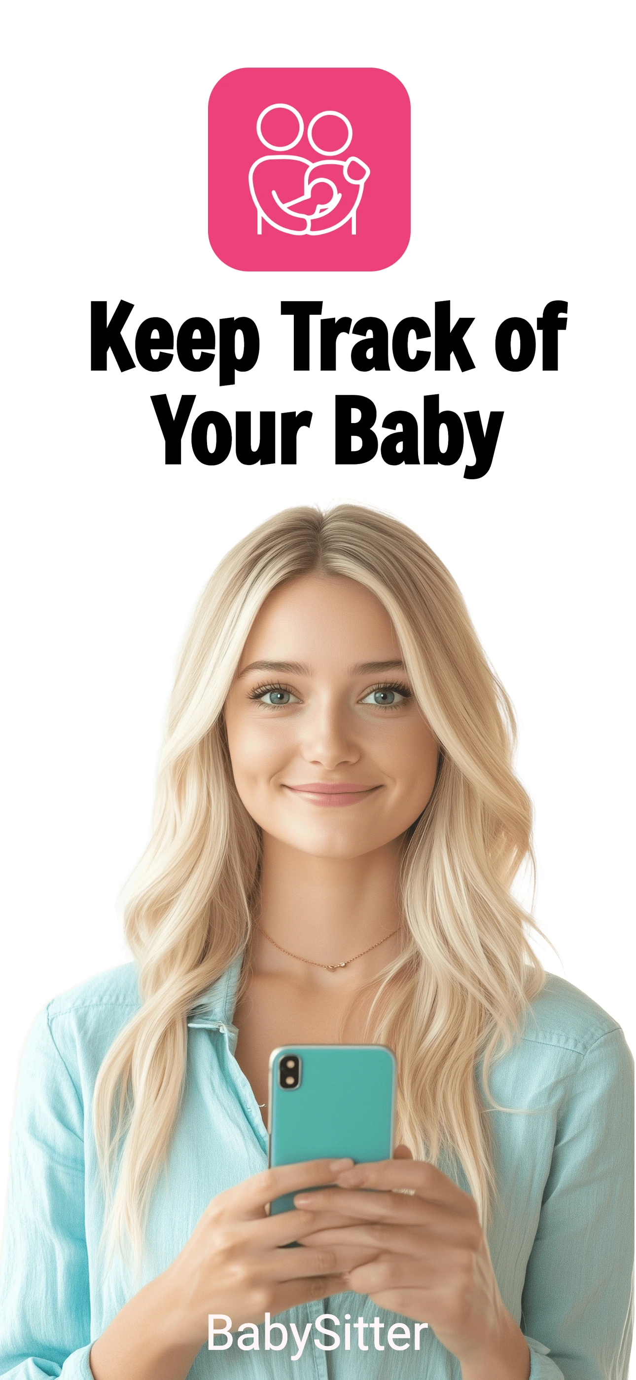 Baby Sitter App Screenshot 1