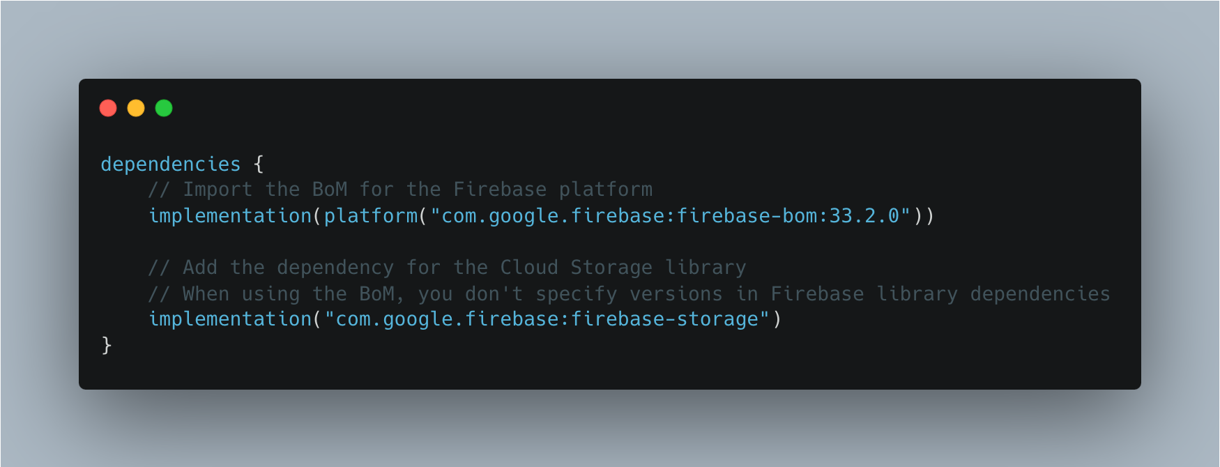 Firebase Storage Android: Upload and Manage Files Easily - Görkem Kara ...