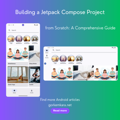 Mastering Jetpack Compose: A Step-by-Step Guide to Building Modern Android UIs