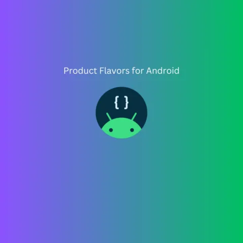 Product Flavors for Android APK Builds with Git Branch Name Integration