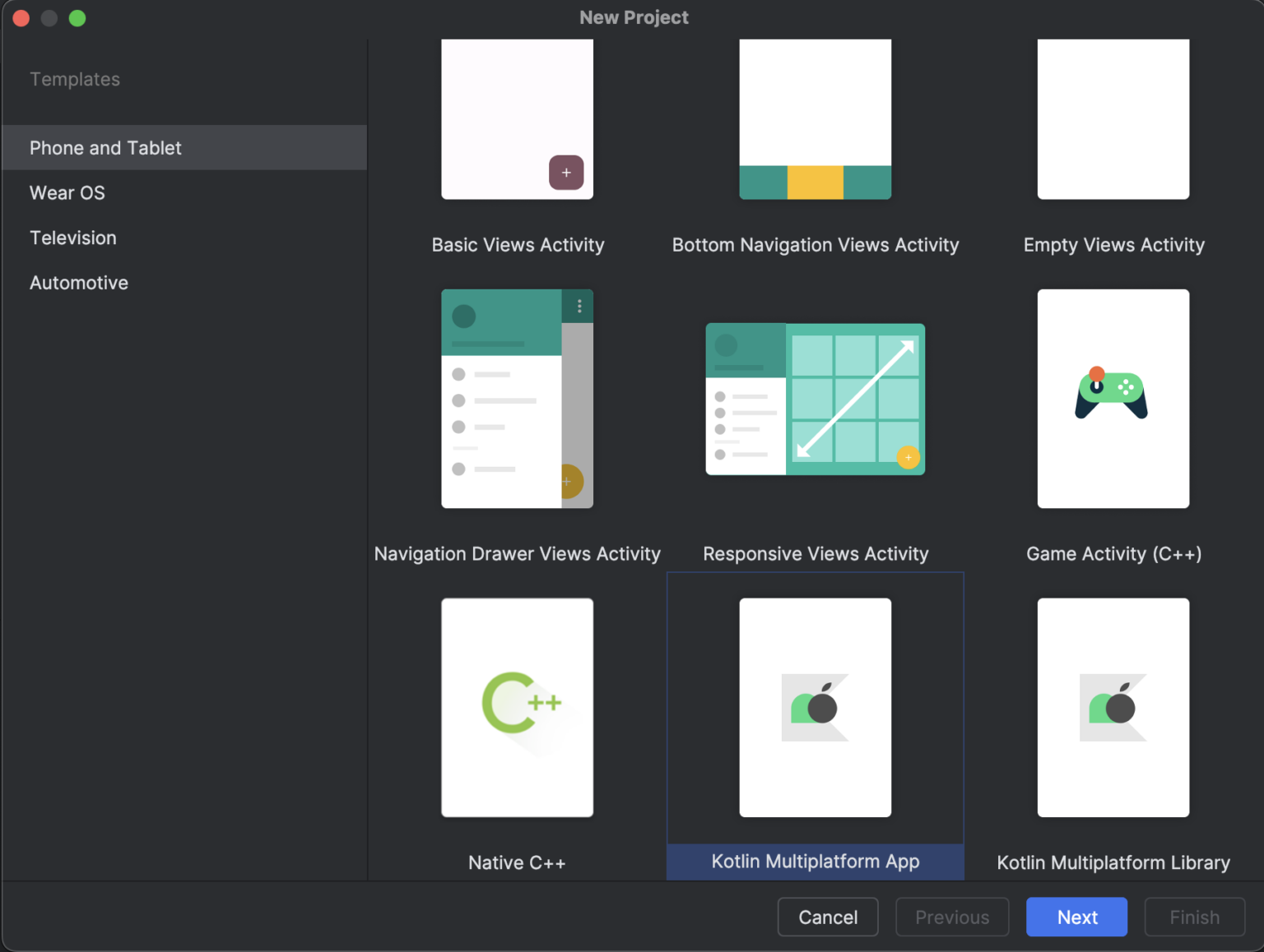 Jetpack Compose Multiplatform Building a Simple App