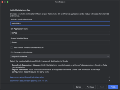 Jetpack Compose Multiplatform Building a Simple App