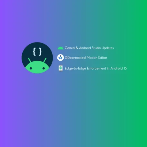 Android Studio Preview Features including Gemini and Wear OS updates