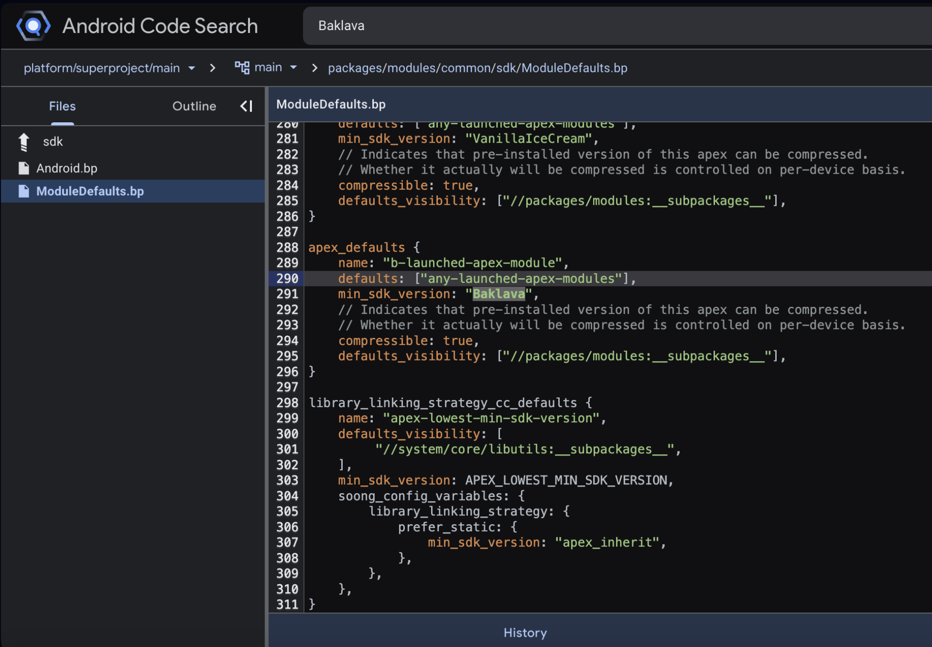 Android 16: The "Baklava" Code Name Unwrapped - Görkem Kara | Senior ...