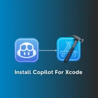 Installing and using GitHub Copilot in Xcode for AI code completion and enhanced coding experience