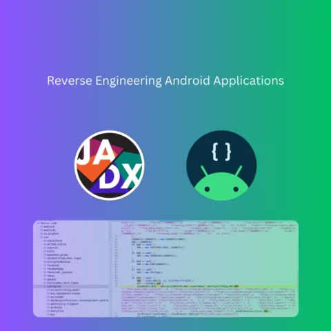 Jadx-GUI interface for reverse engineering Android apps
