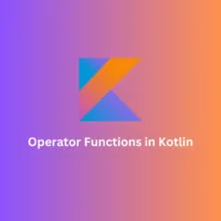 A visual representation of coordinate systems with null values on one side and proper handling using the Elvis operator ?:, with a clear Kotlin code structure in the background.