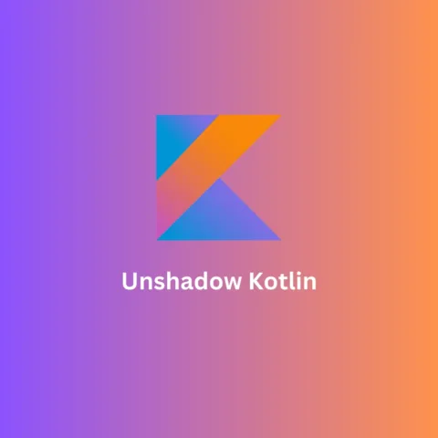 Resolving Kotlin shadowing with fully qualified names