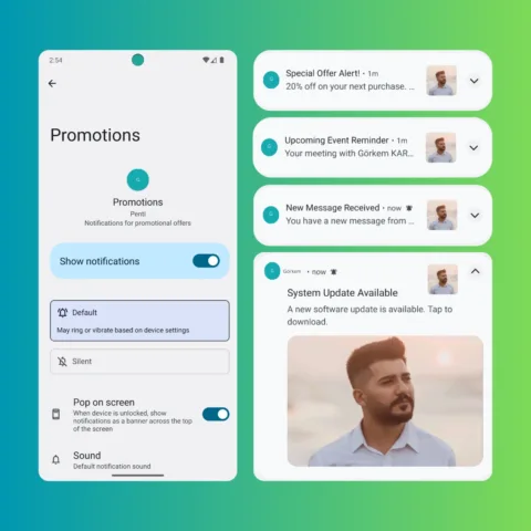 A Complete Guide to Creating and Managing Notification Channels in Android