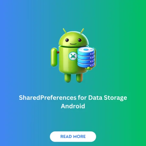 Efficiently store data in Android using SharedPreferences with Coroutines, Flow, and Encryption