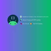 Latest Android news featuring Jetpack, Compose Multiplatform, and Ktor updates