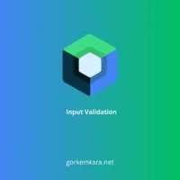 Jetpack Compose Input Validation Example with Error Messages