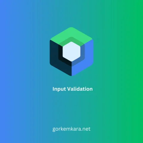 Jetpack Compose Input Validation Example with Error Messages
